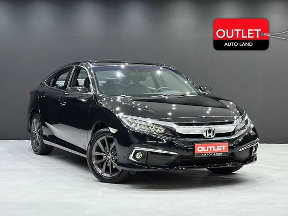 HONDA CIVIC 1.5 16V TURBO GASOLINA TOURING 4P CVT HONDA CIVIC 1.5 16V TURBO GASOLINA TOURING 4P CVT